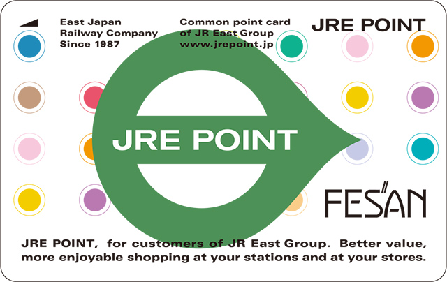 JRE POINT